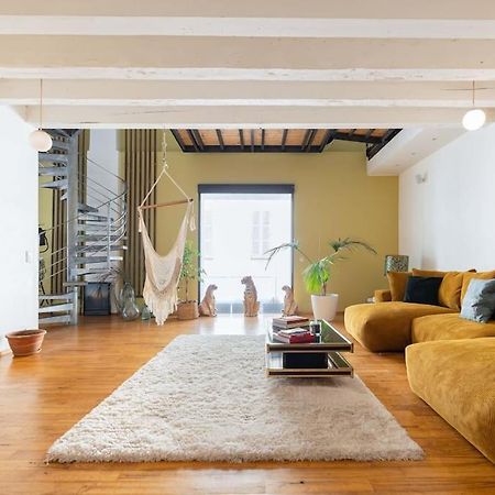 Le Loft Du Vieux-Port - St Victor Leilighet Marseille Eksteriør bilde