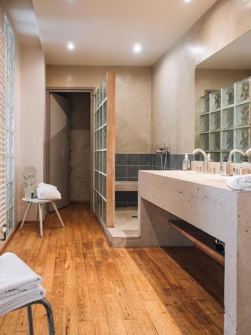 Le Loft Du Vieux-Port - St Victor Leilighet Marseille Eksteriør bilde