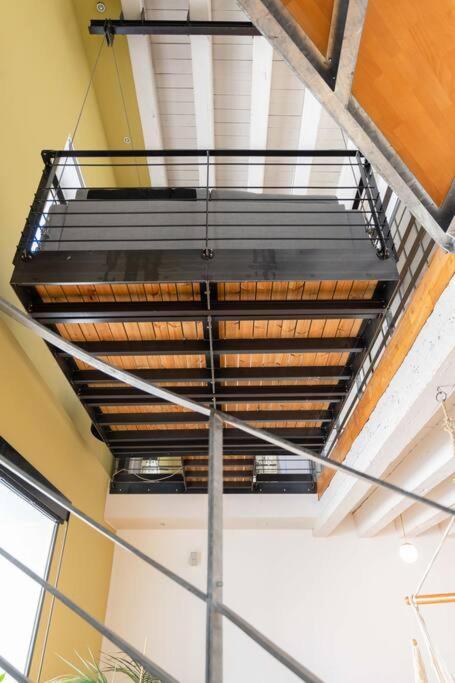 Le Loft Du Vieux-Port - St Victor Leilighet Marseille Eksteriør bilde