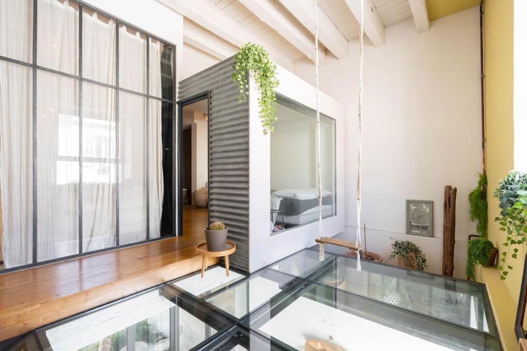 Le Loft Du Vieux-Port - St Victor Leilighet Marseille Eksteriør bilde