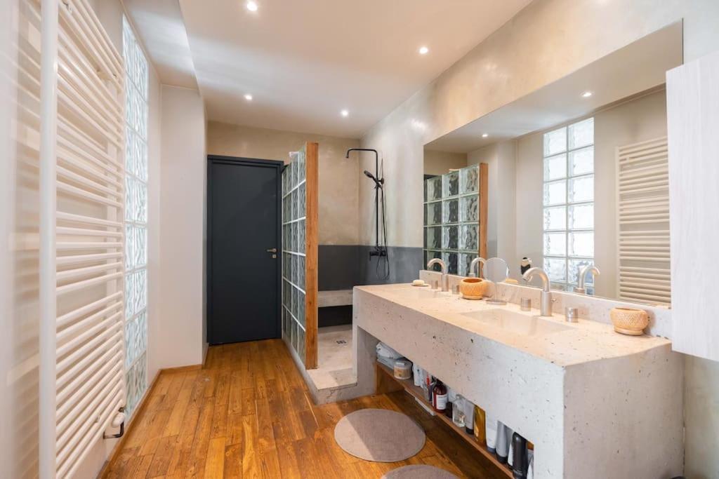 Le Loft Du Vieux-Port - St Victor Leilighet Marseille Eksteriør bilde