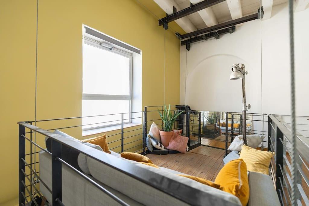 Le Loft Du Vieux-Port - St Victor Leilighet Marseille Eksteriør bilde