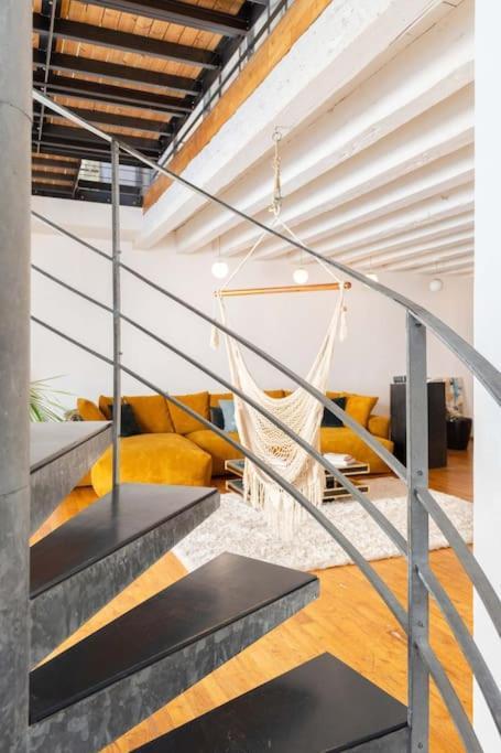 Le Loft Du Vieux-Port - St Victor Leilighet Marseille Eksteriør bilde