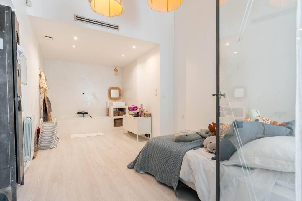 Le Loft Du Vieux-Port - St Victor Leilighet Marseille Eksteriør bilde