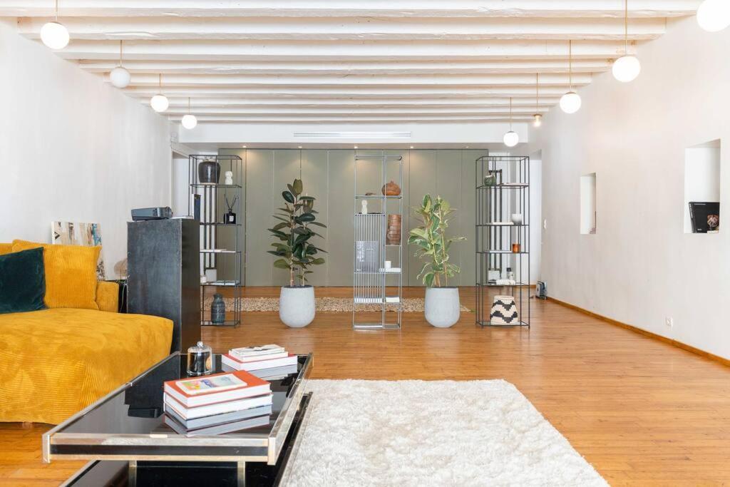Le Loft Du Vieux-Port - St Victor Leilighet Marseille Eksteriør bilde