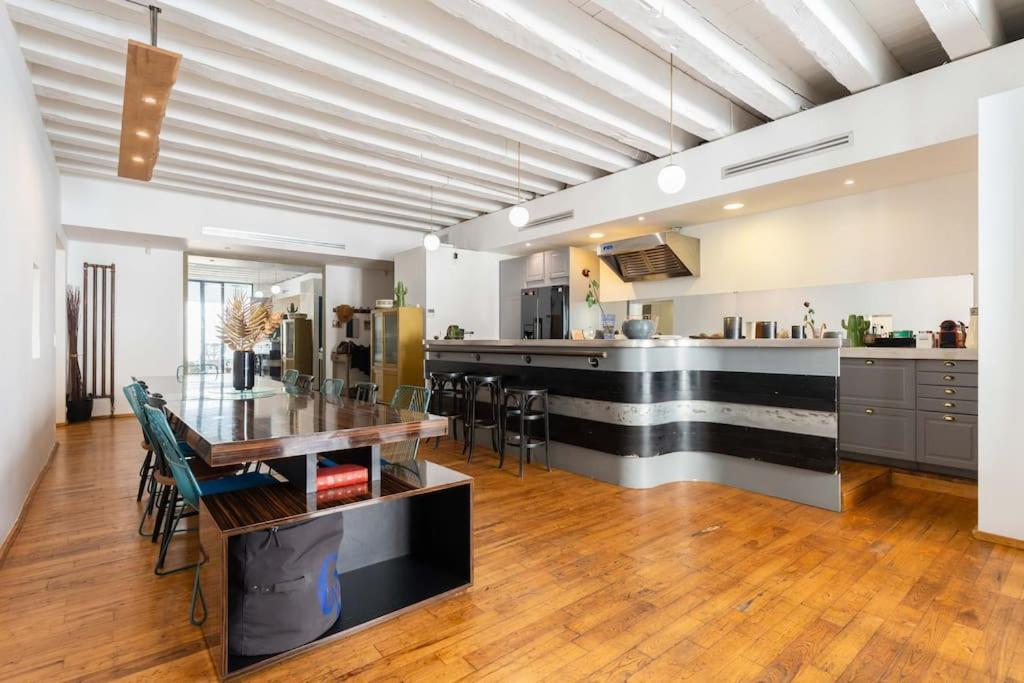 Le Loft Du Vieux-Port - St Victor Leilighet Marseille Eksteriør bilde