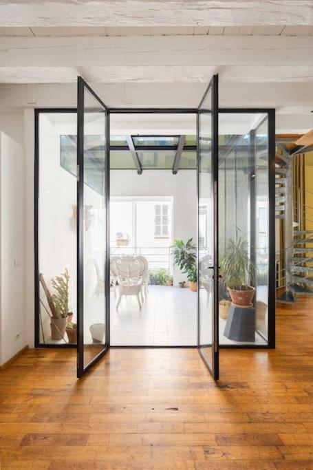Le Loft Du Vieux-Port - St Victor Leilighet Marseille Eksteriør bilde