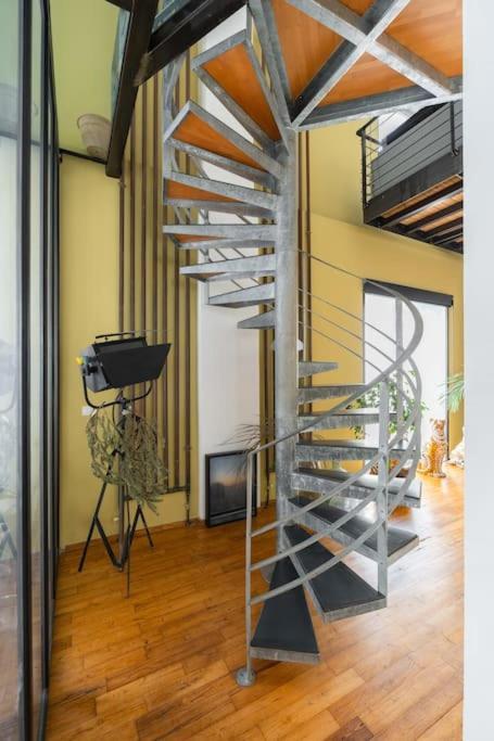 Le Loft Du Vieux-Port - St Victor Leilighet Marseille Eksteriør bilde