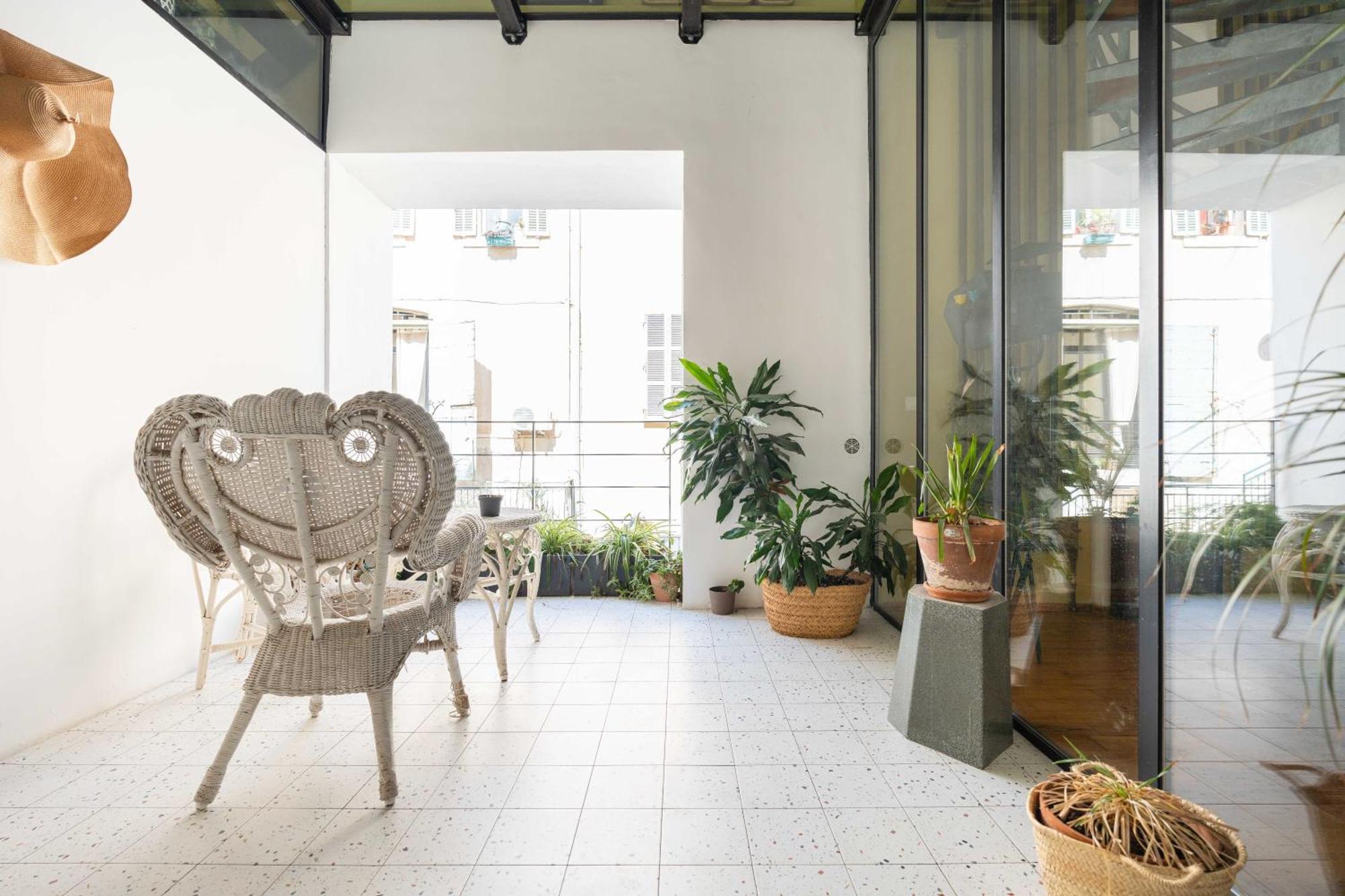 Le Loft Du Vieux-Port - St Victor Leilighet Marseille Eksteriør bilde